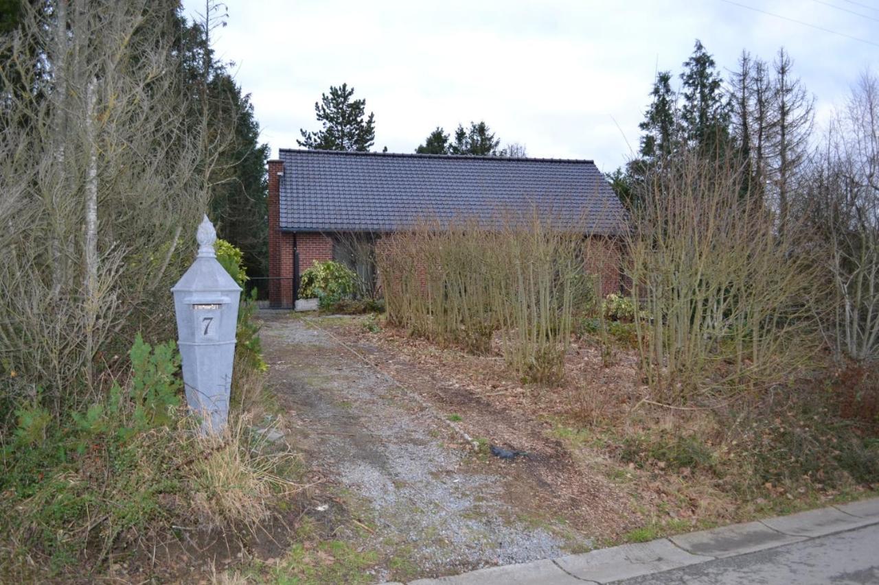 Chateau Brulant Somme-Leuze Zewnętrze zdjęcie